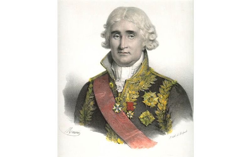 100 Heroes JeanJacquesRégis de Cambacérès