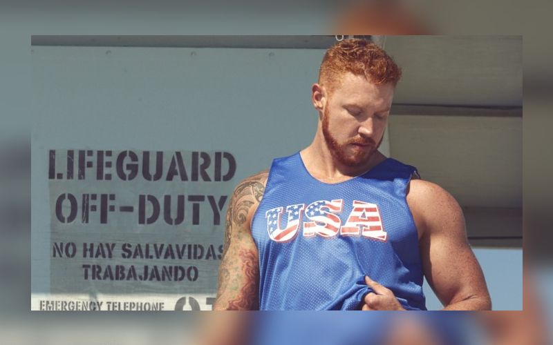 ManCrush Eddie Burke