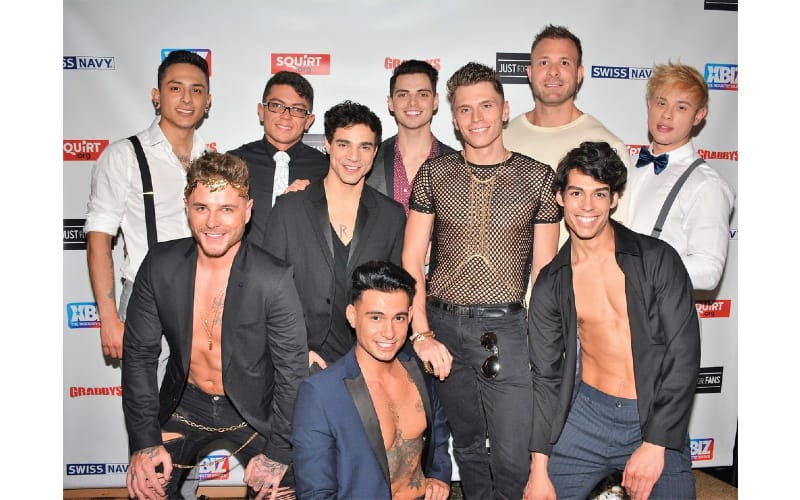 Grabby Awards have announced their 2024 nominations it's as chaotic