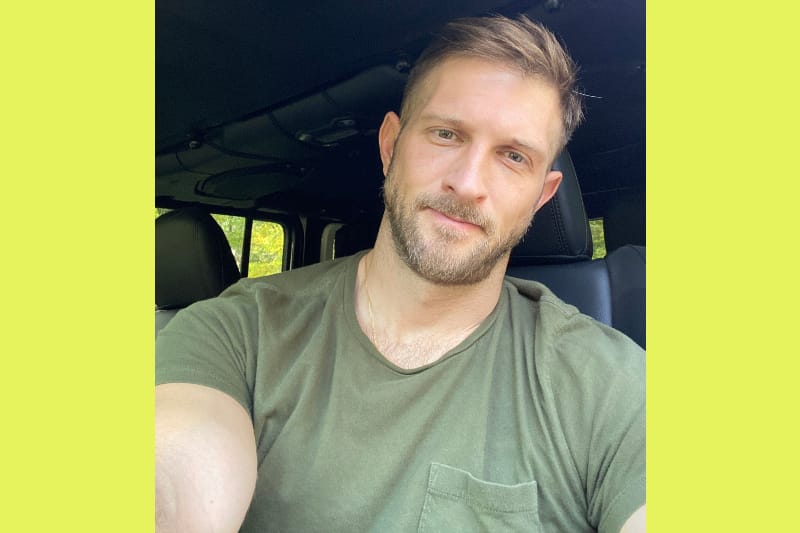 ManCrush Paul Wagner