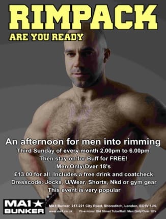 What's on at Bunker Bar?