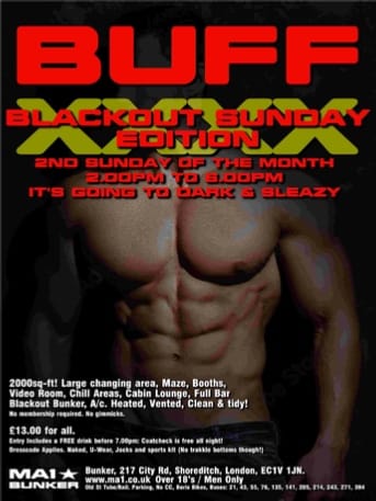 What's on at Bunker Bar?