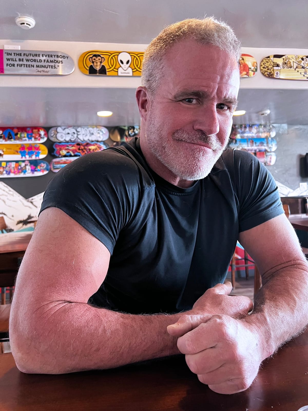 ManCrush Dale Savage
