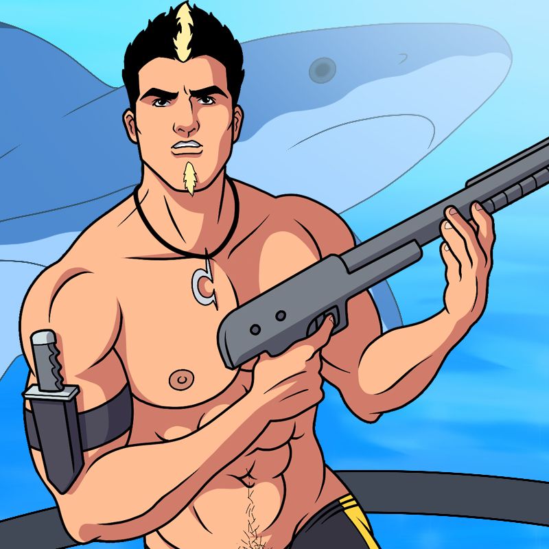 Fap fantasies with Mako Finn