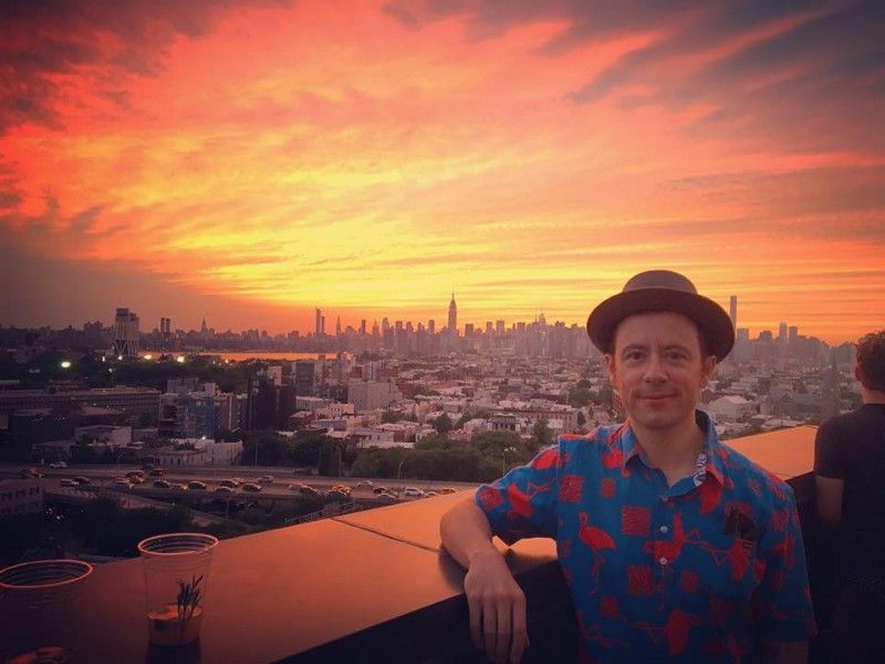 Travel Tales: James Kleinmann