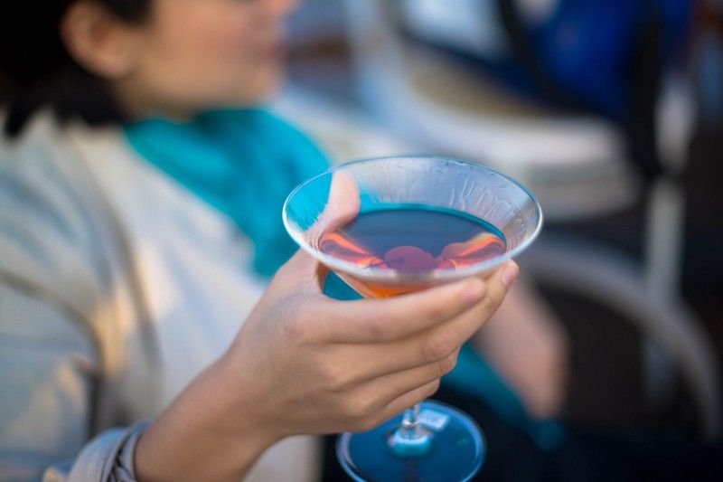 Where to get a drink in London