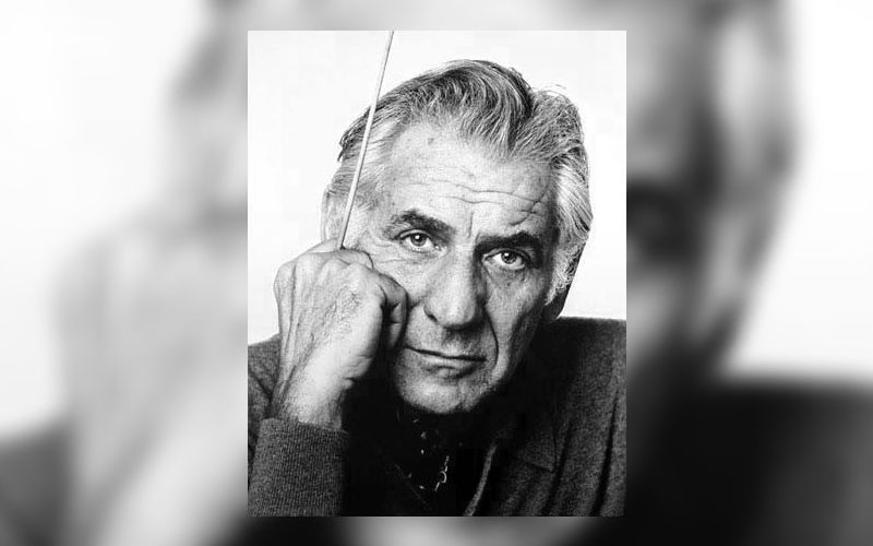 100 Heroes: Leonard Bernstein