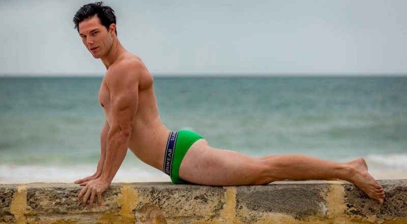 Photoshoot: Supawear underwear