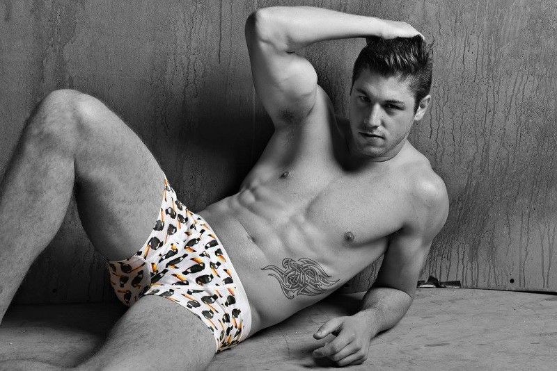 Model Watch: Dean from Perth, Australia
