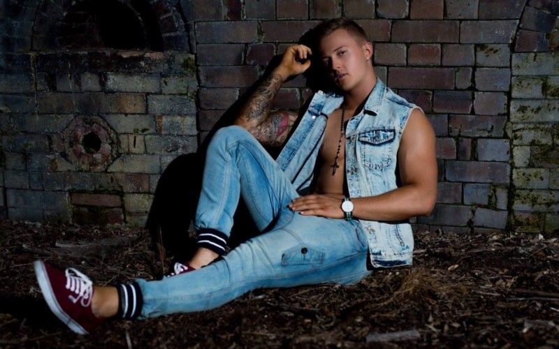Model Watch: Justin from Sydney