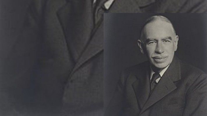 100 Heroes: John Maynard Keynes