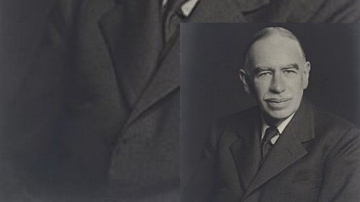 100 Heroes: John Maynard Keynes