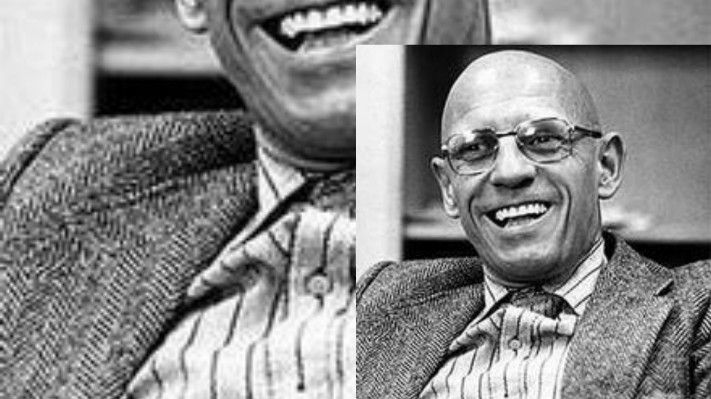 100 Heroes: Michel Foucault