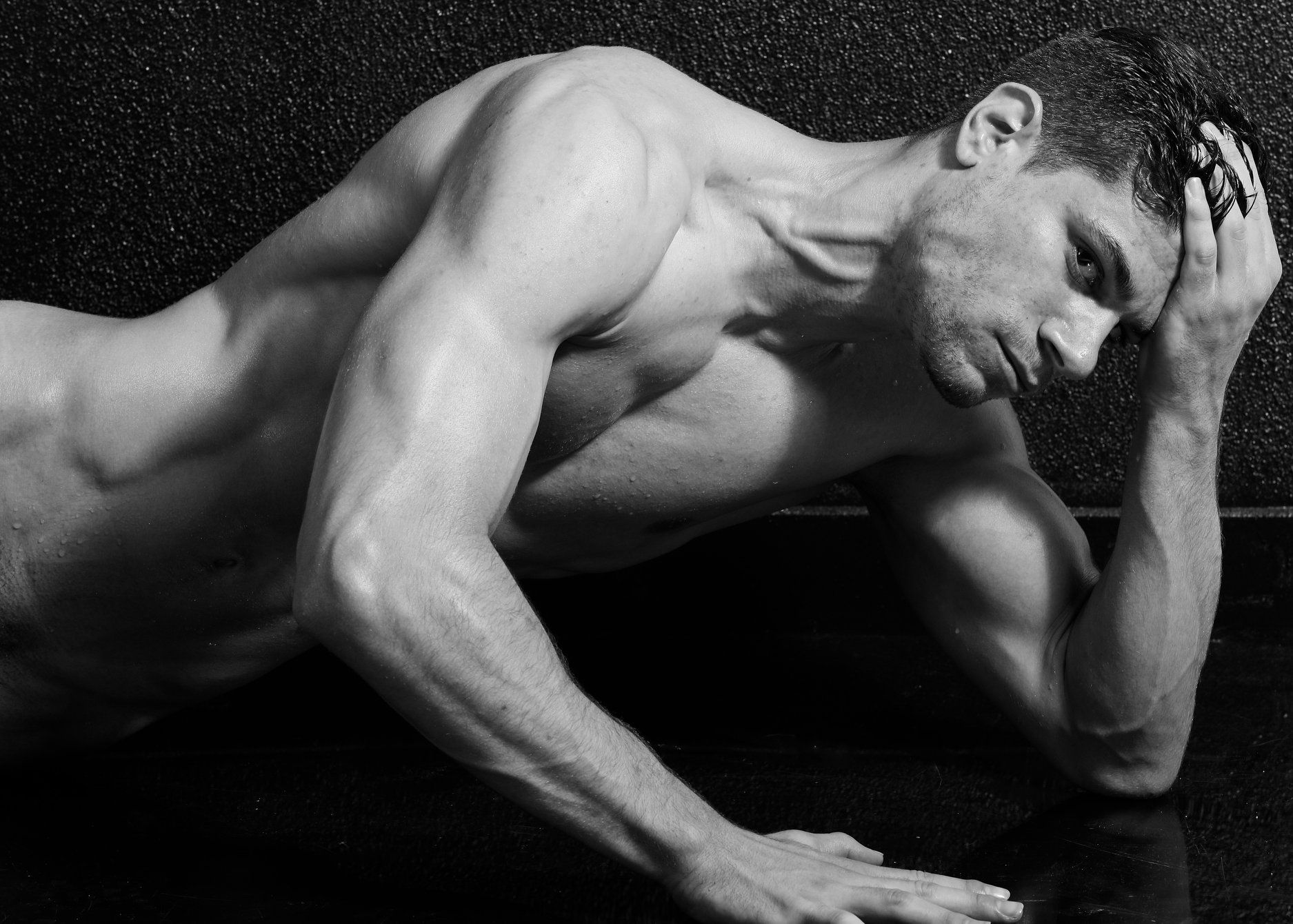 Model Watch: Elijah from Perth