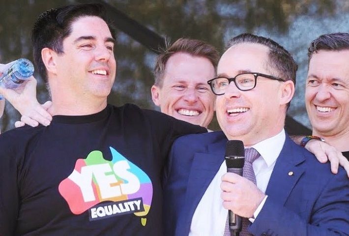 Power Gays: Alan Joyce