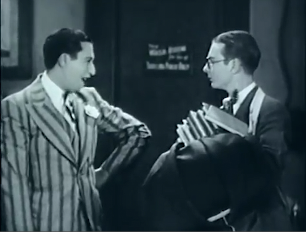 The 1930s film that celebrated gay men
