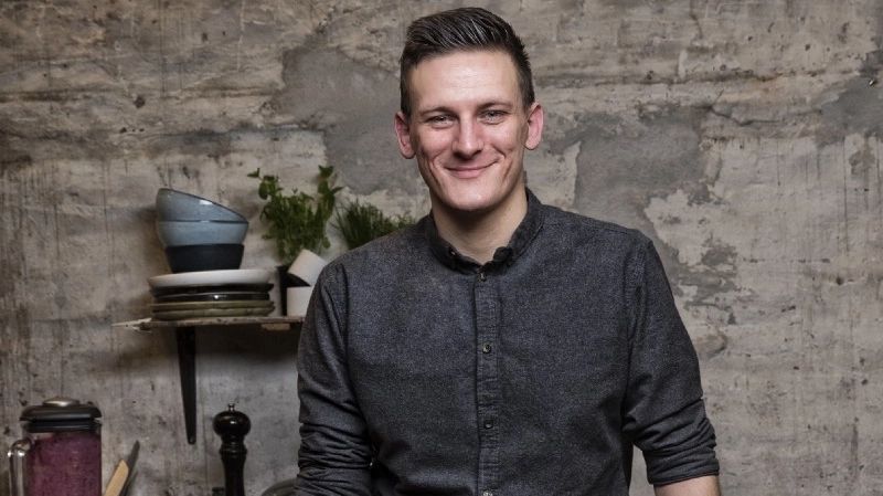 Thomas Erex: The Danish Vegan