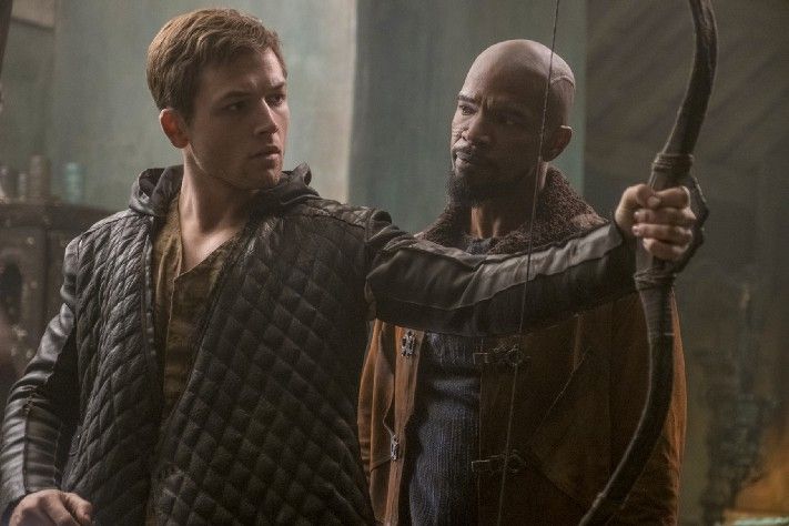 How queer is Robin Hood?