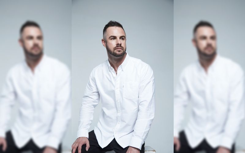 Meet the man who keeps the masc men of XXL moving to the music.
