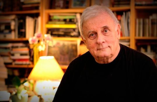 100 Heroes: Edmund White