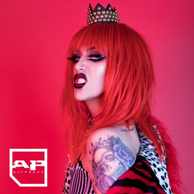 Adore Delano on dating in drag