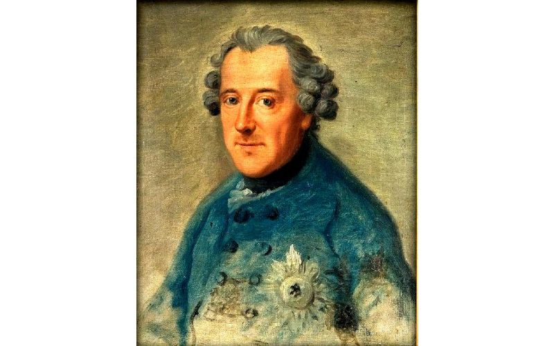 100 Heroes: Frederick the Great