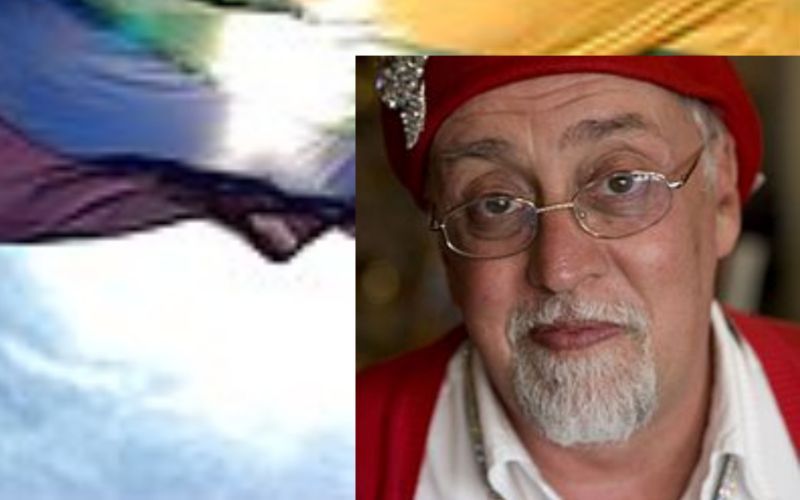 100 Heroes: Gilbert Baker