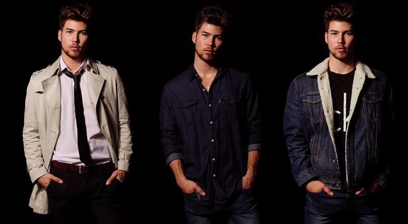 Model Watch: Oscar from Perth, Australia