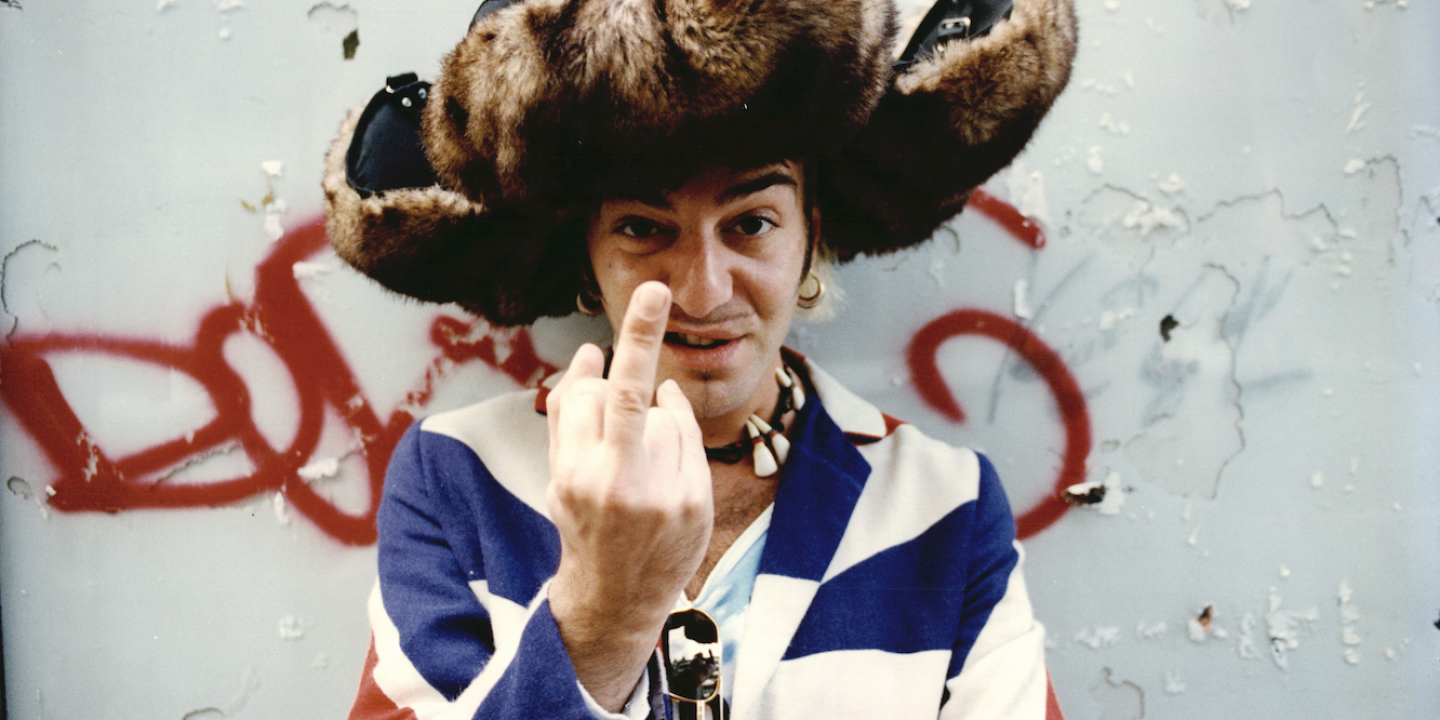 John Galliano is having a vintage year