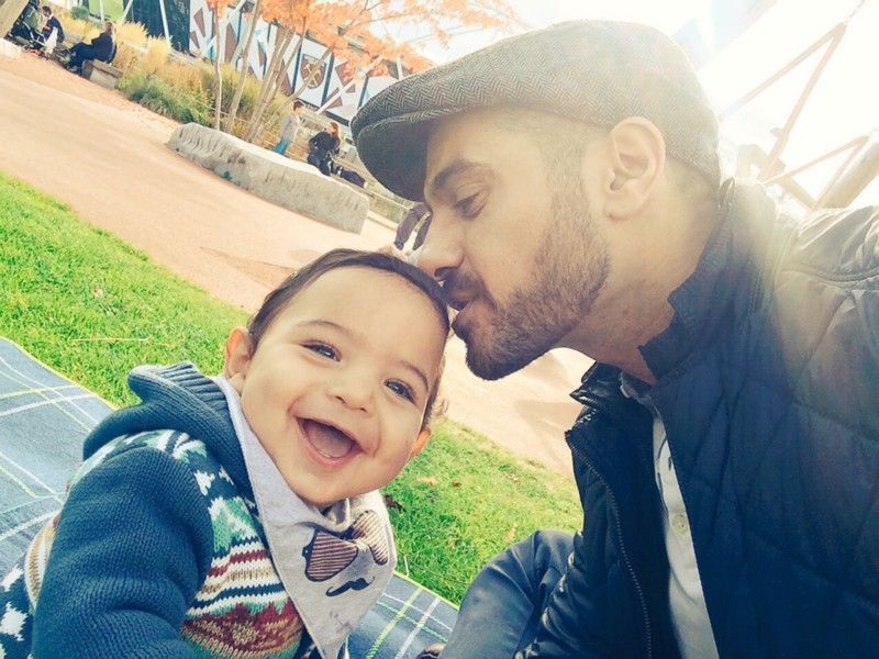 Don't patronise this single gay dad
