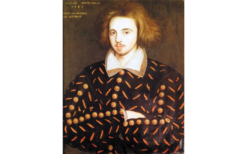 100 Heroes: Christopher Marlowe