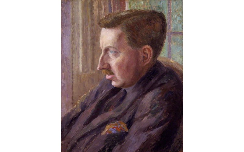 100 Heroes: E. M. Forster