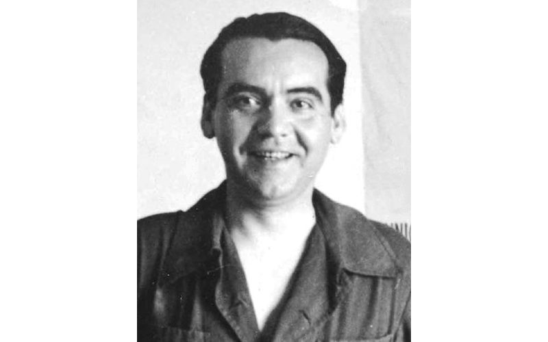 100 Heroes: Federico García Lorca