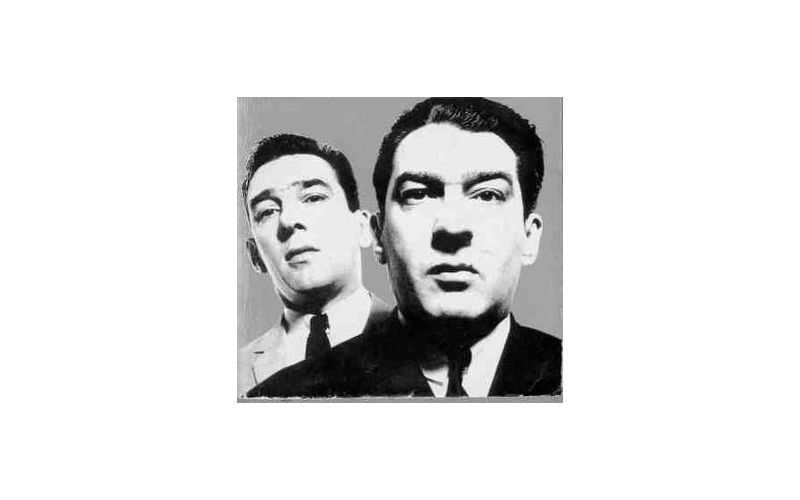 100 Heroes: The Kray Twins