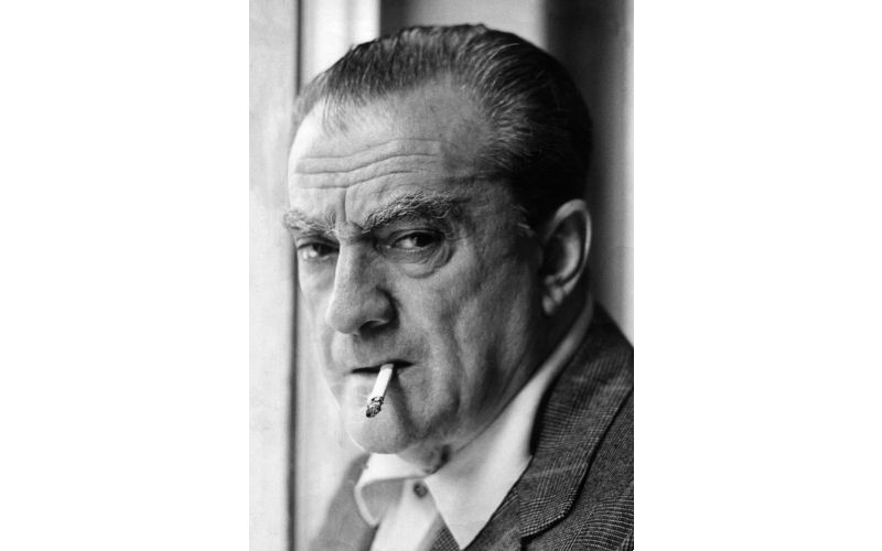 100 Heroes: Luchino Visconti