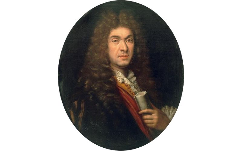 100 Heroes: Jean-Baptiste Lully