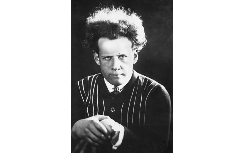 100 Heroes: Sergei Eisenstein