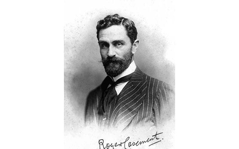 100 Heroes: Roger Casement