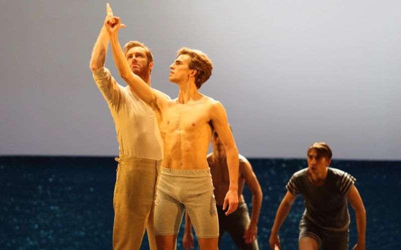 Infatuation and fatal obsession as Death in Venice comes to the London stage