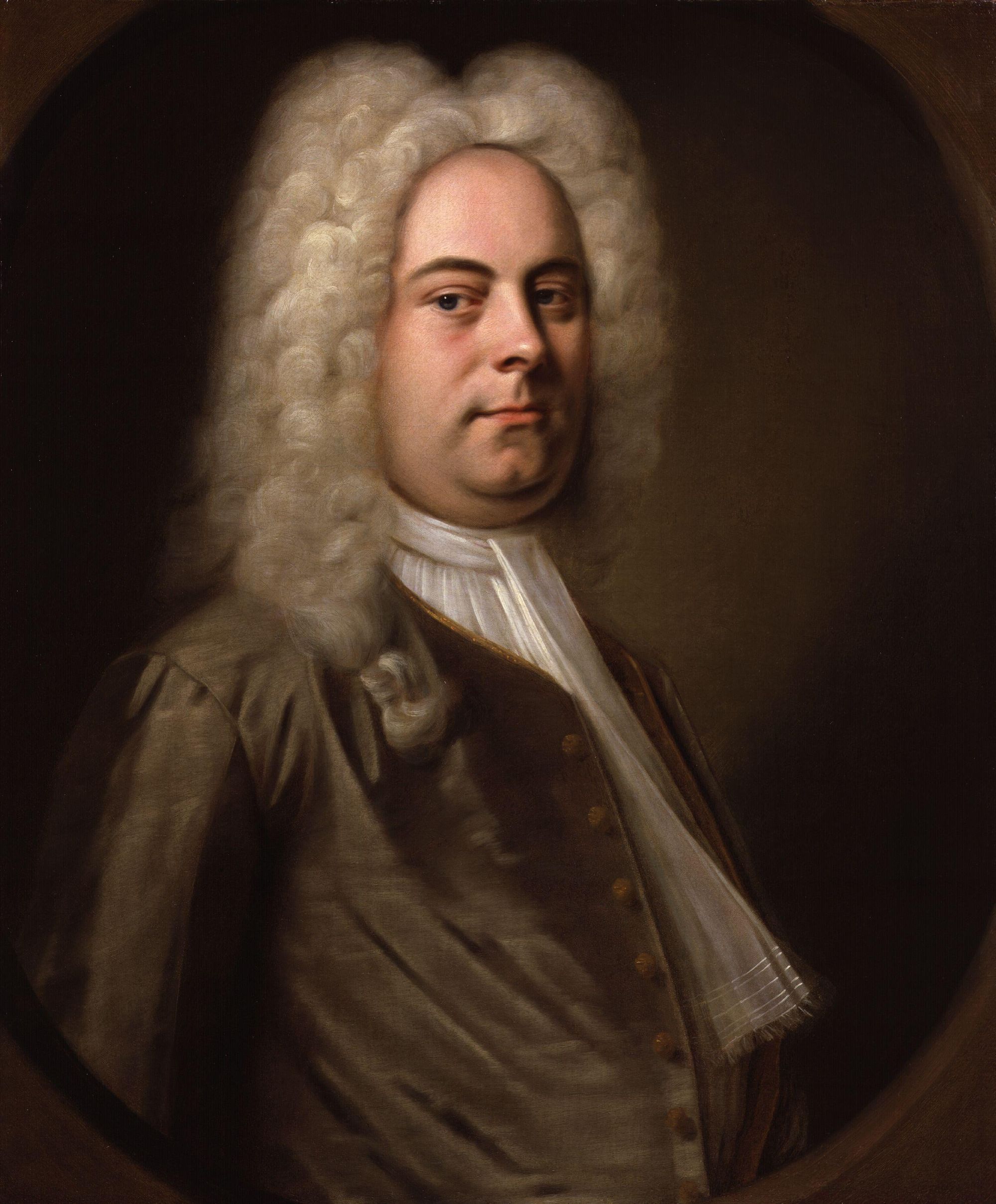 100 Heroes: George Handel