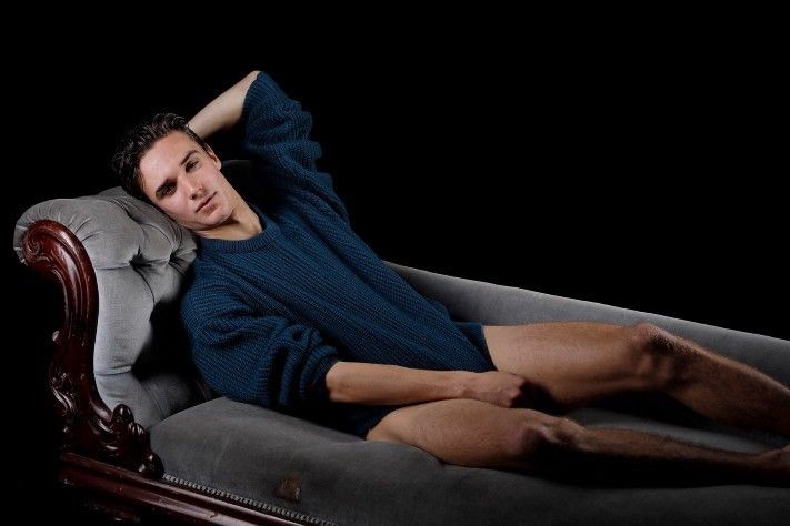 Model Watch: Lachy from Perth, Australia