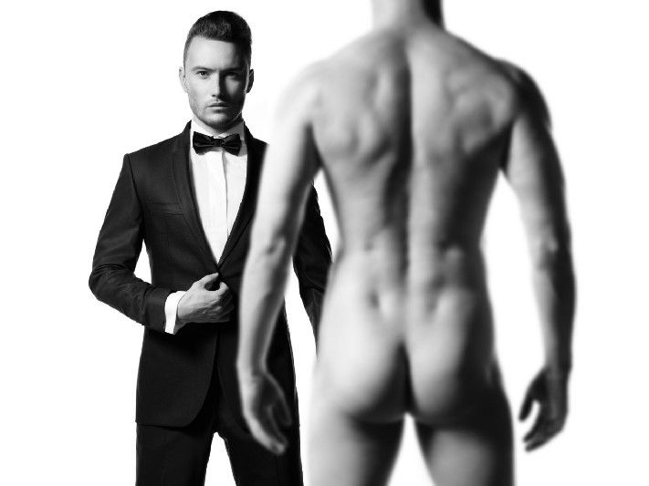 Erotic gay fiction: Rent Boy