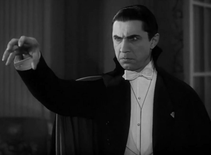 How gay is Dracula?