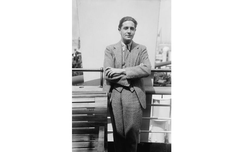 100 Heroes: Ivor Novello