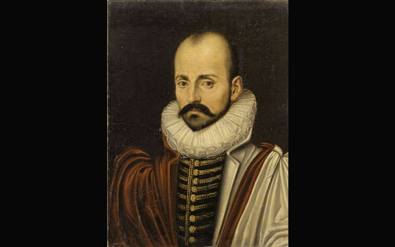 100 Heroes: Michel Eyquem de Montaigne