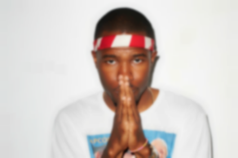 ManCrush: Frank Ocean
