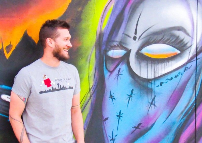 Talking Tetris and Tattoos with Tighe