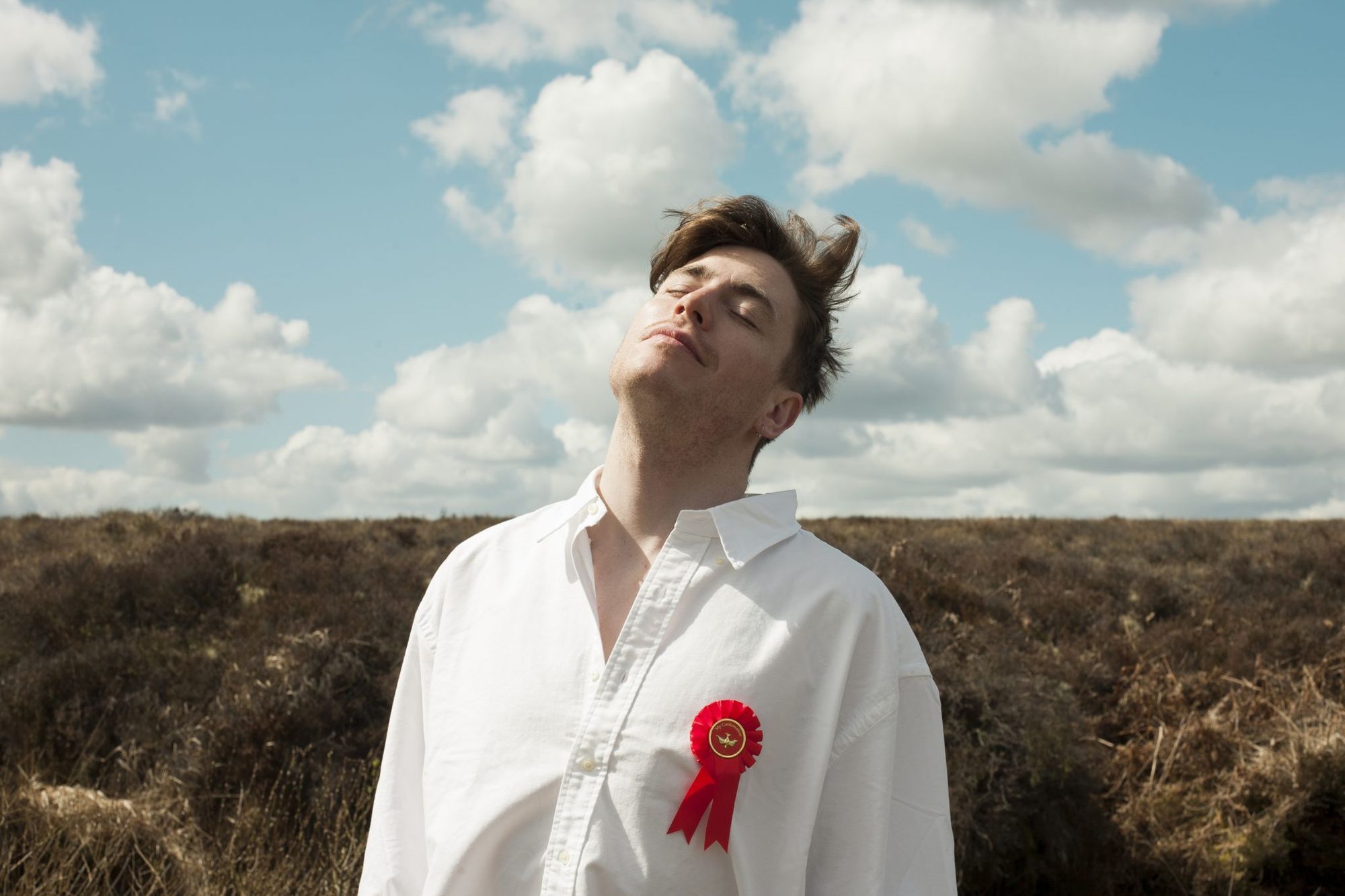 What do you do if your home-town votes against gay marriage?