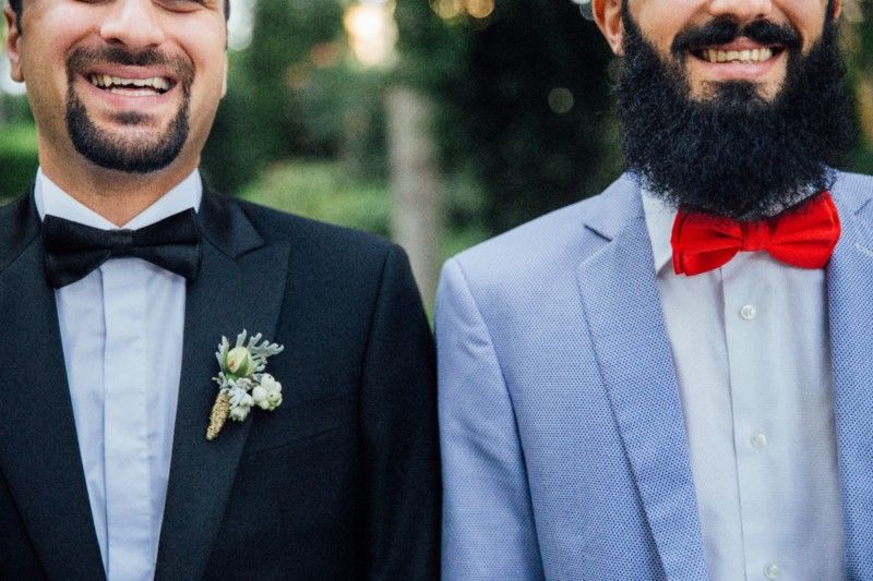 How to organise a perfect gay wedding
