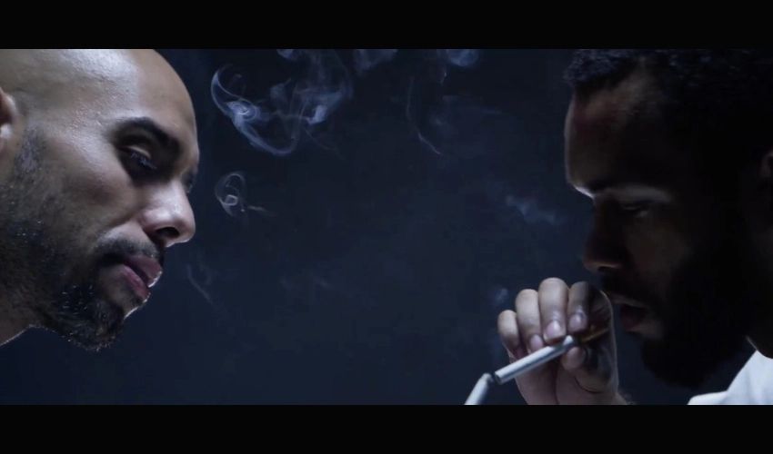 Holding on to who you are by the skin of the teeth - a powerful and unsettling film